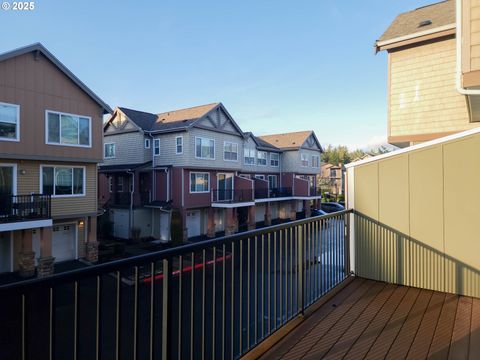 A home in Portland