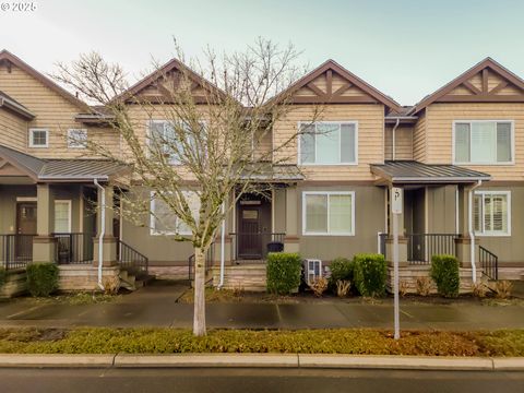 A home in Portland