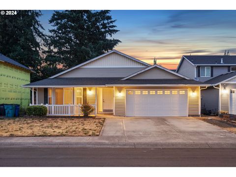 A home in Vancouver