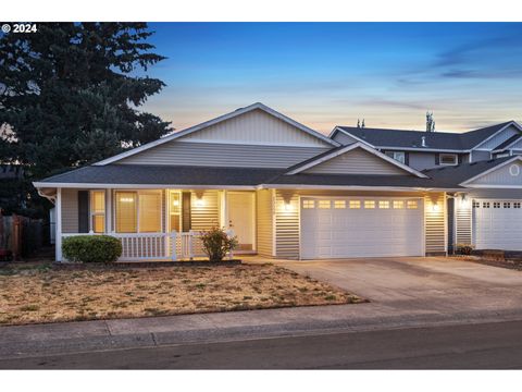 A home in Vancouver