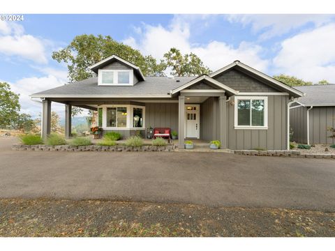 A home in Roseburg