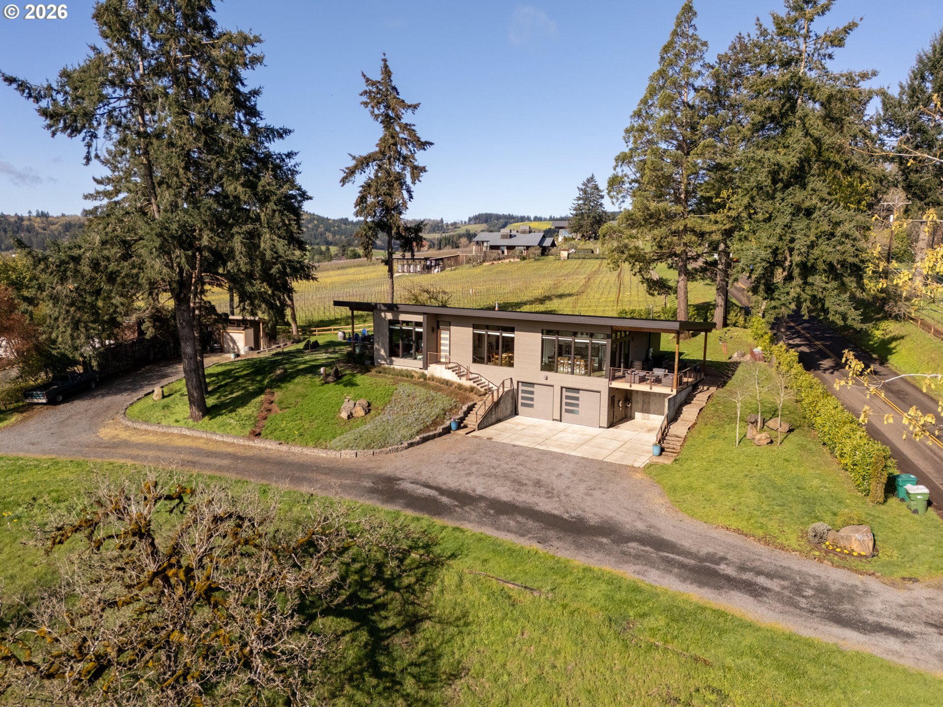 8331 NE Worden Hill RD