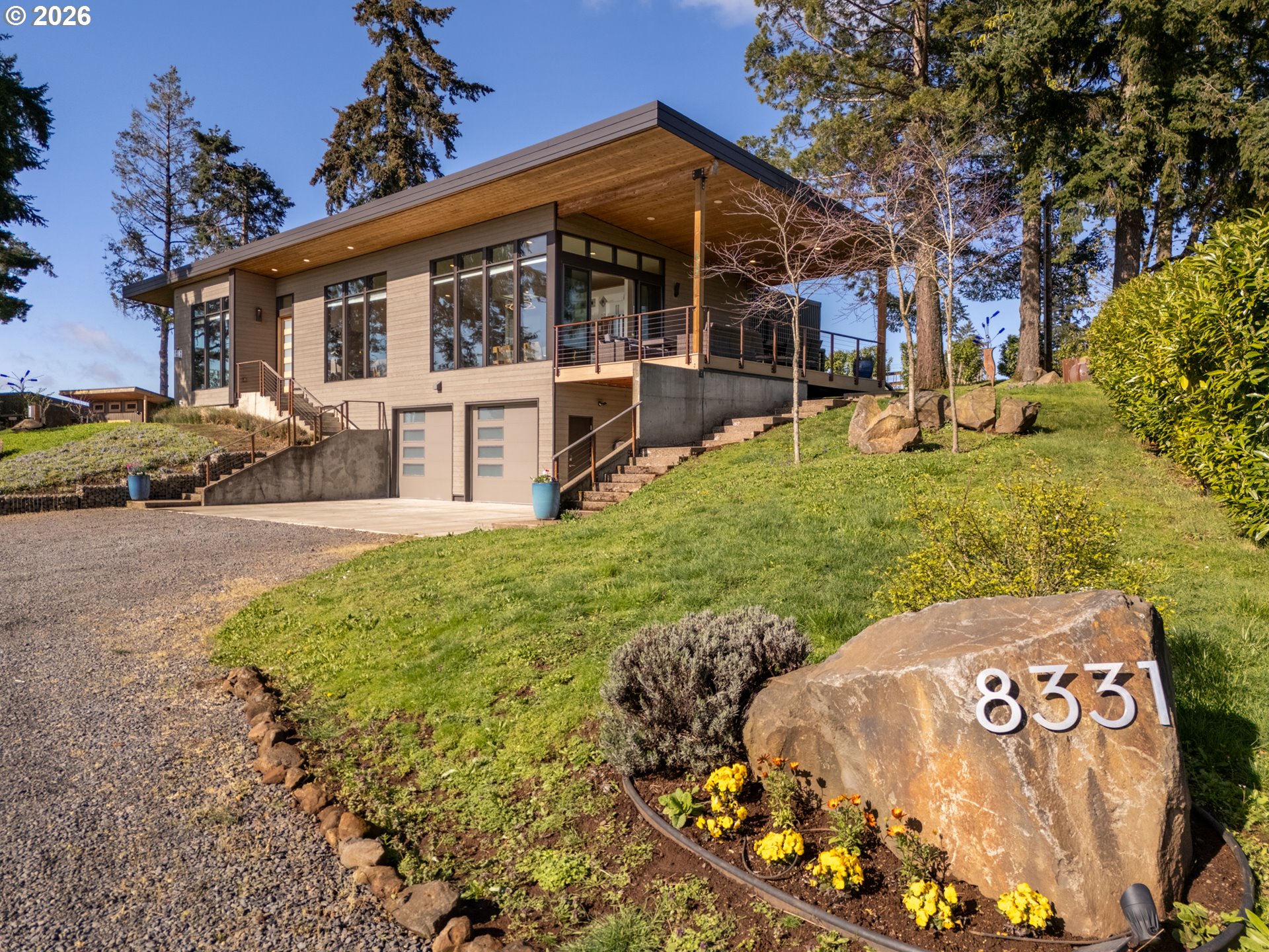 8331 NE Worden Hill RD