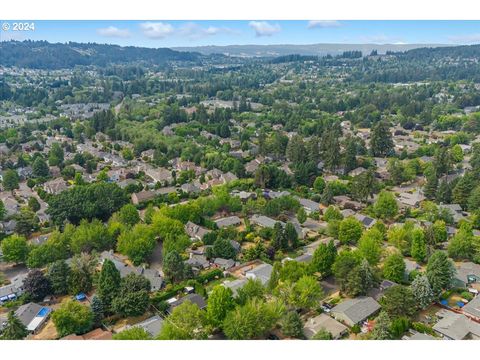 A home in Beaverton