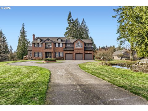 A home in Ridgefield