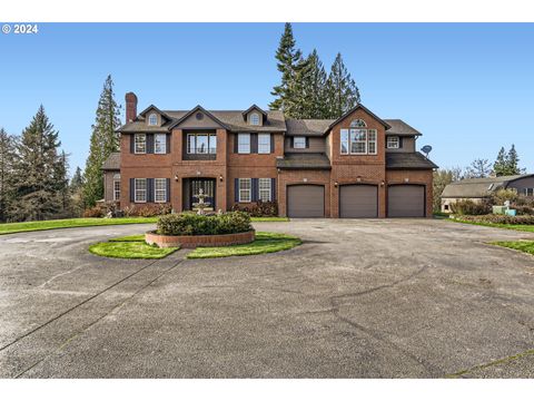 A home in Ridgefield