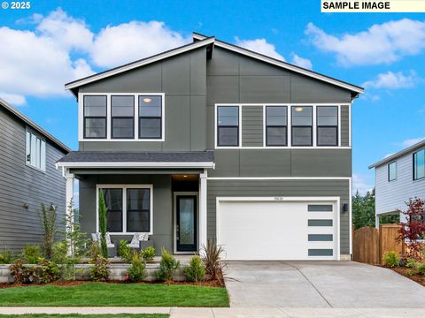 A home in Tigard