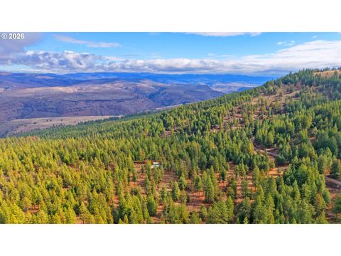 Low Gap Lane Long Creek OR 97856