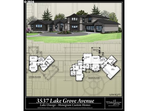 A home in Lake Oswego