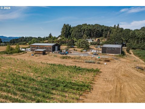 23101 SW HOUSER RD Sheridan OR 97378