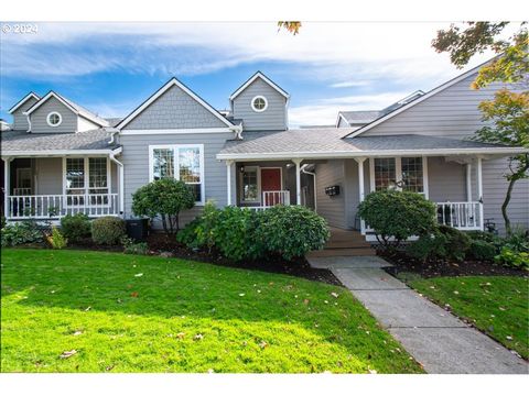 A home in Vancouver