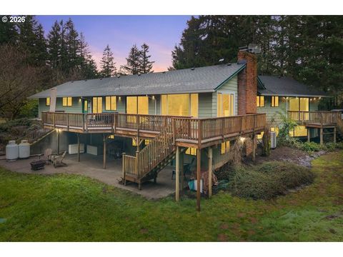 24470 NW HANSEN RD North Plains OR 97133