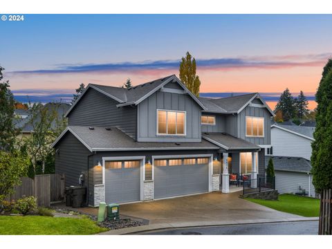 A home in Portland