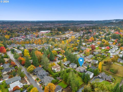 A home in Portland