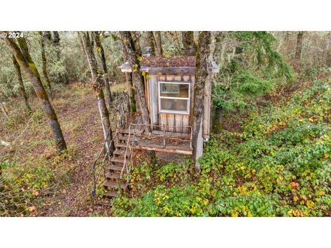 A home in Eugene