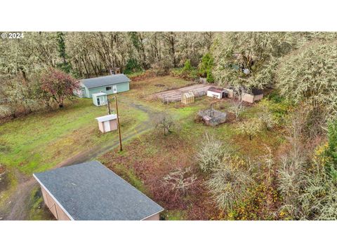 A home in Eugene