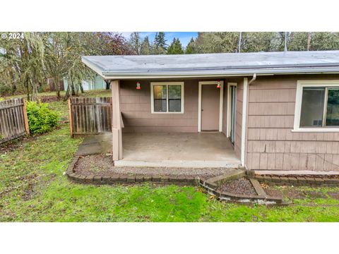 A home in Eugene