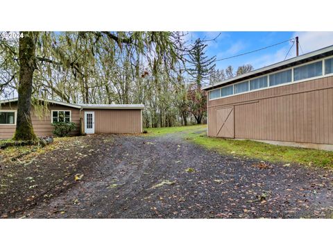 A home in Eugene