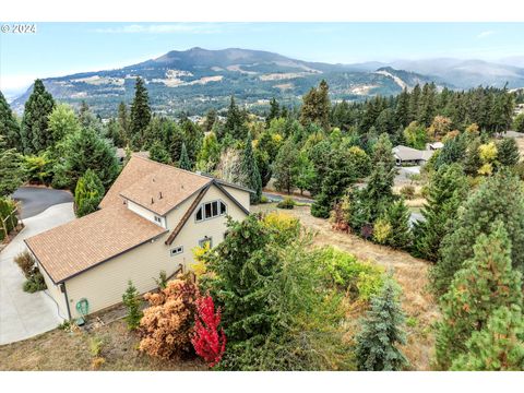 A home in White Salmon