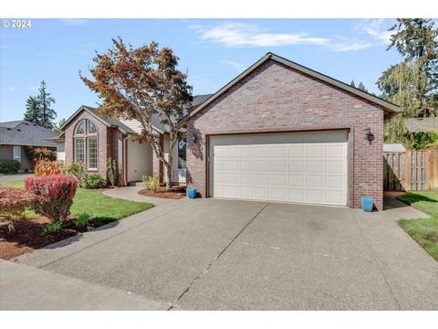 A home in Canby