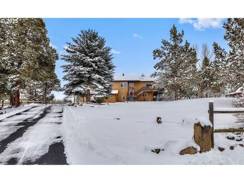 A home in Bend