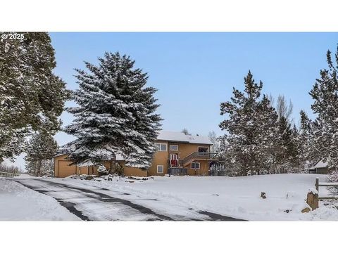 A home in Bend