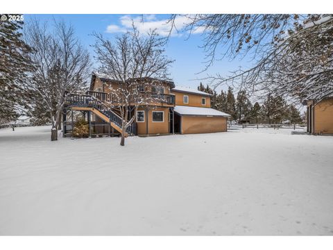 A home in Bend