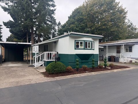 1901 SE MINTER BRIDGE RD 72 Hillsboro OR 97123