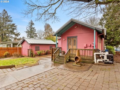 A home in Portland