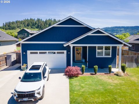 3125 PONDEROSA RD Hood River OR 97031