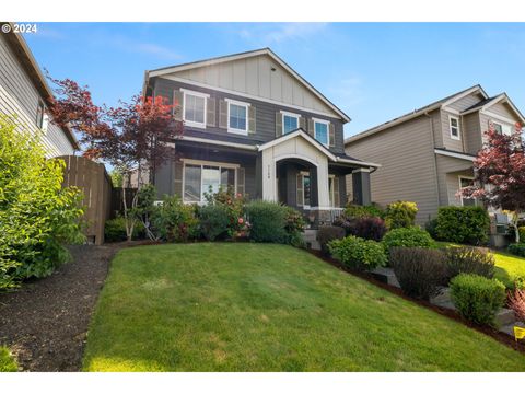 A home in Portland