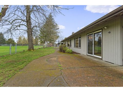 A home in Gresham