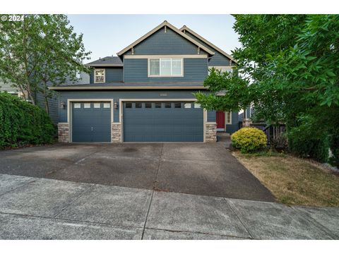 A home in Happy Valley