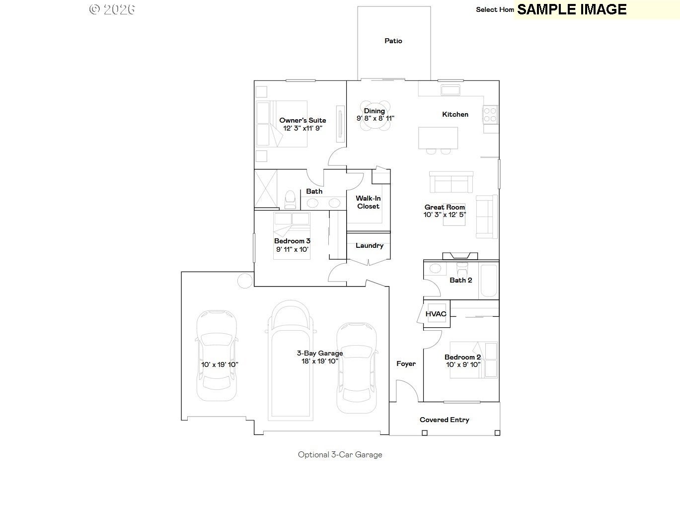 274 NE Hunter DR