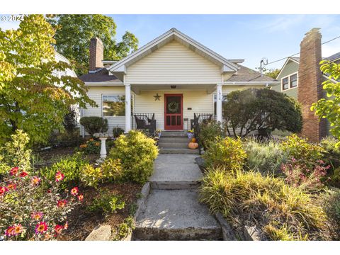 A home in Portland