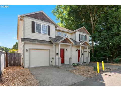 A home in Hillsboro