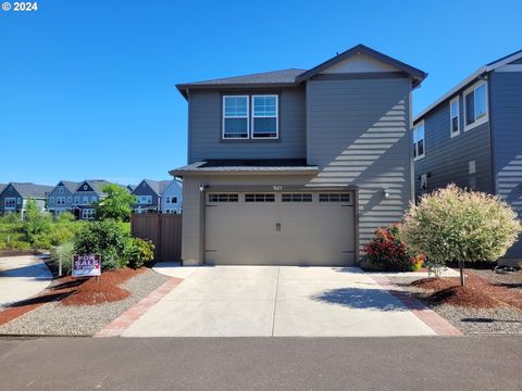 A home in Hillsboro