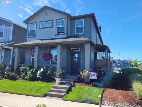 A home in Hillsboro