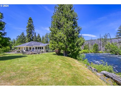 A home in Blue River