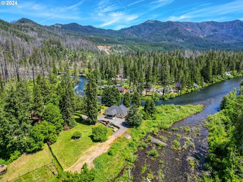 A home in Blue River