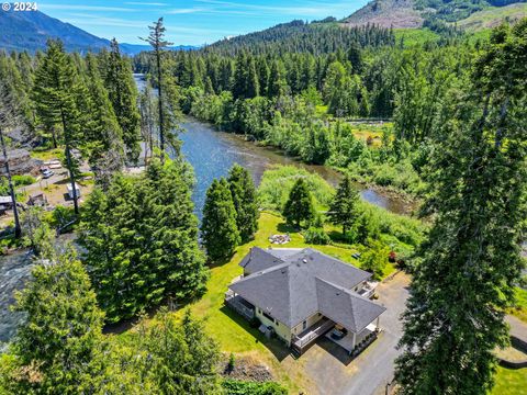 A home in Blue River