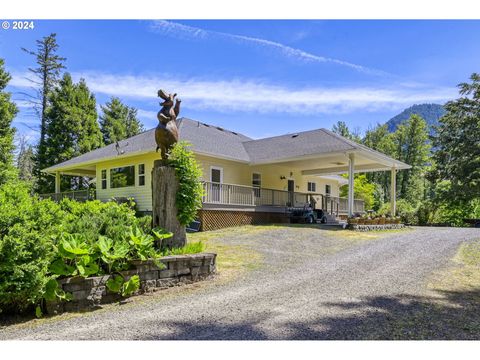 A home in Blue River