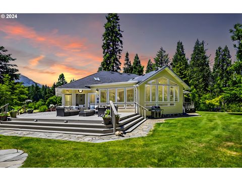 A home in Blue River