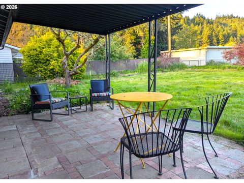 Tiny photo for 76501 Portal Dr, Oakridge, OR 97463 (MLS # 294270978)