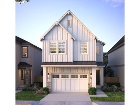 A home in Beaverton