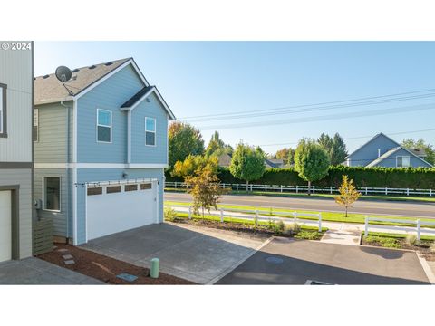 A home in McMinnville