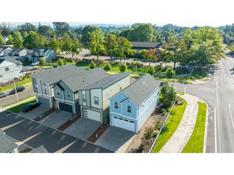 A home in McMinnville