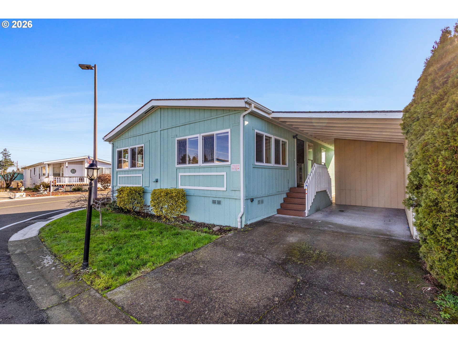 4400 BREN Space 53 LOOP NE