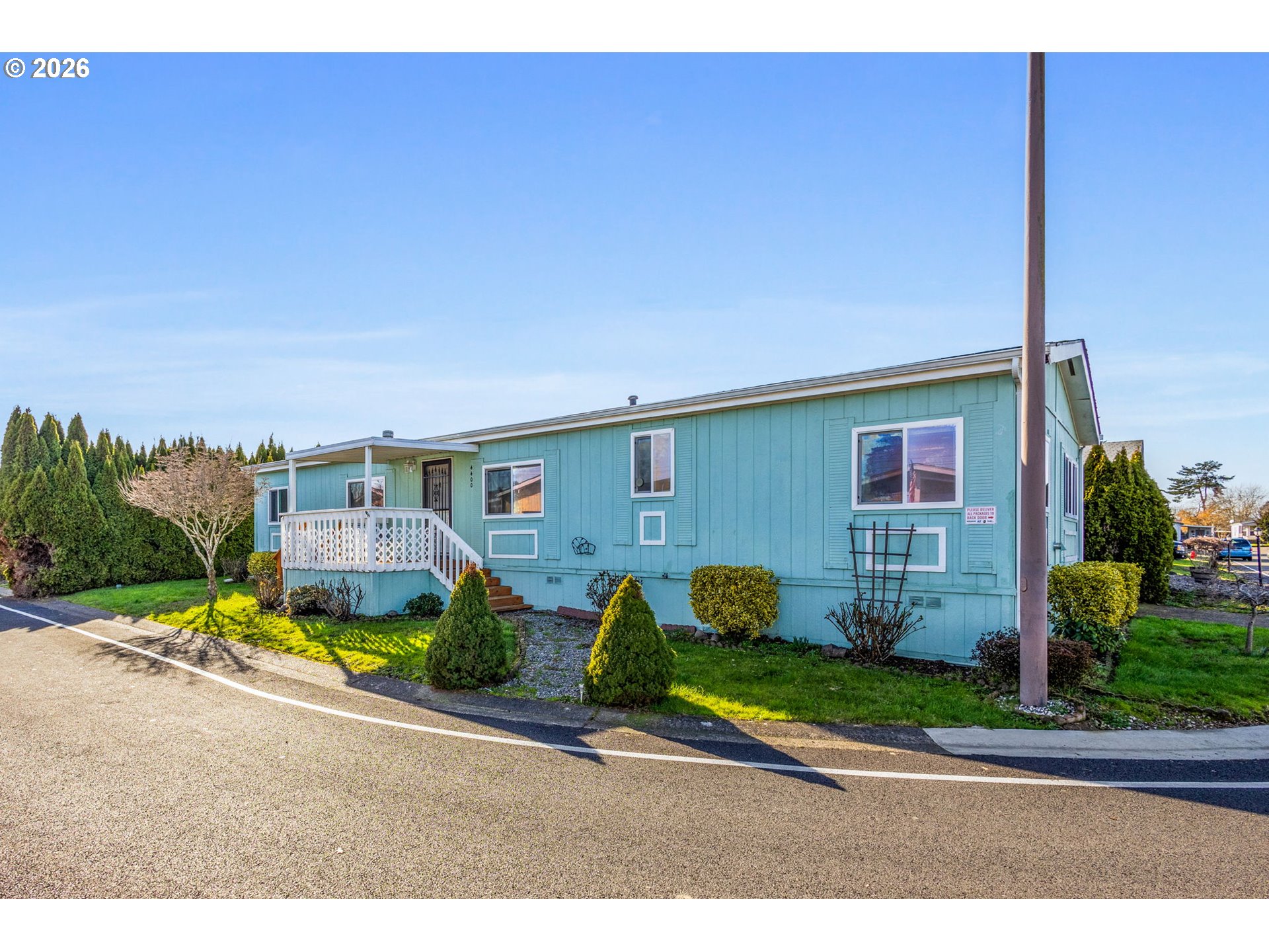 4400 BREN Space 53 LOOP NE