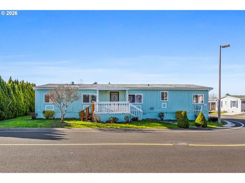 4400 BREN Space 53 LOOP NE Salem OR 97305